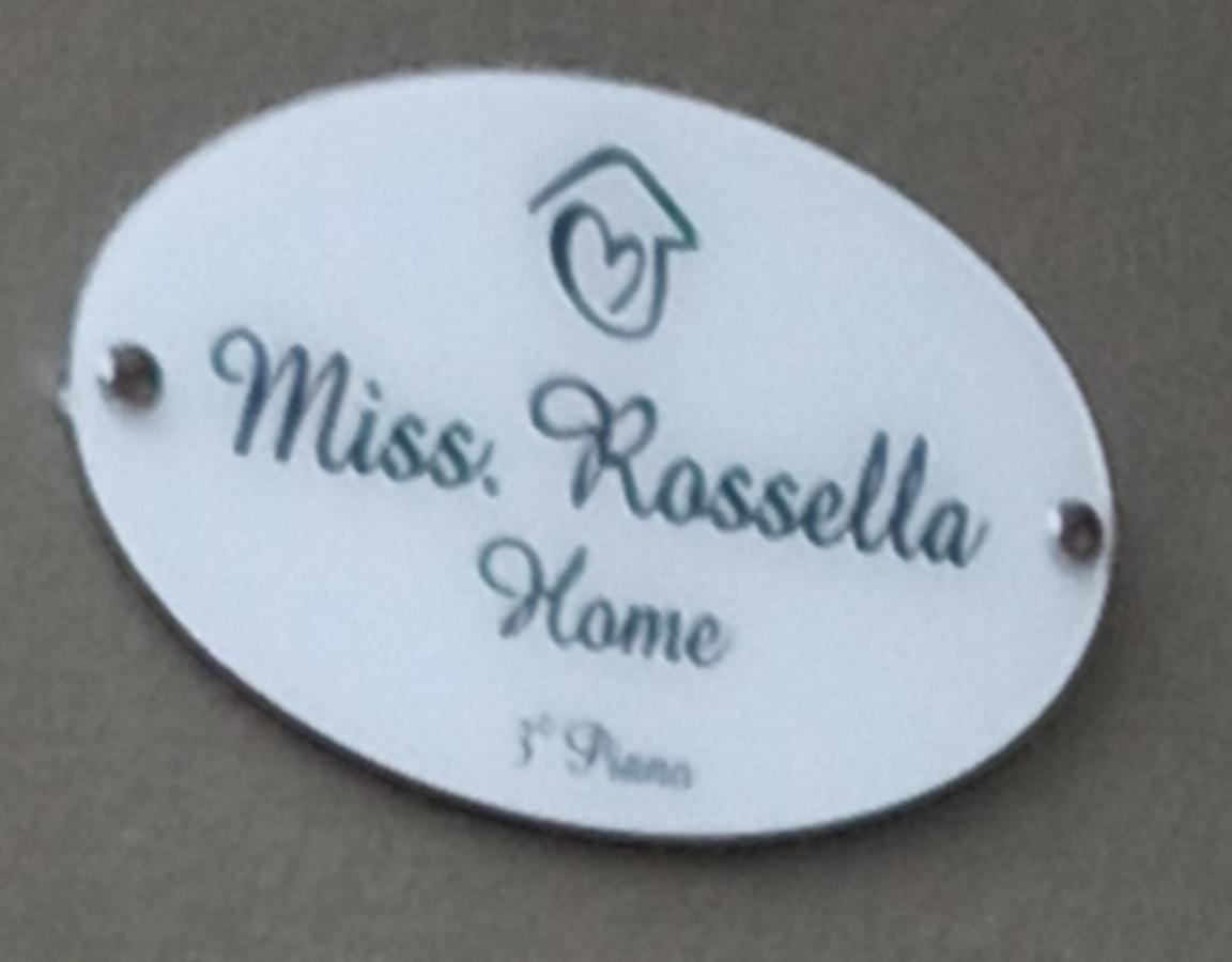 Miss Rossella Home Bari Dış mekan fotoğraf